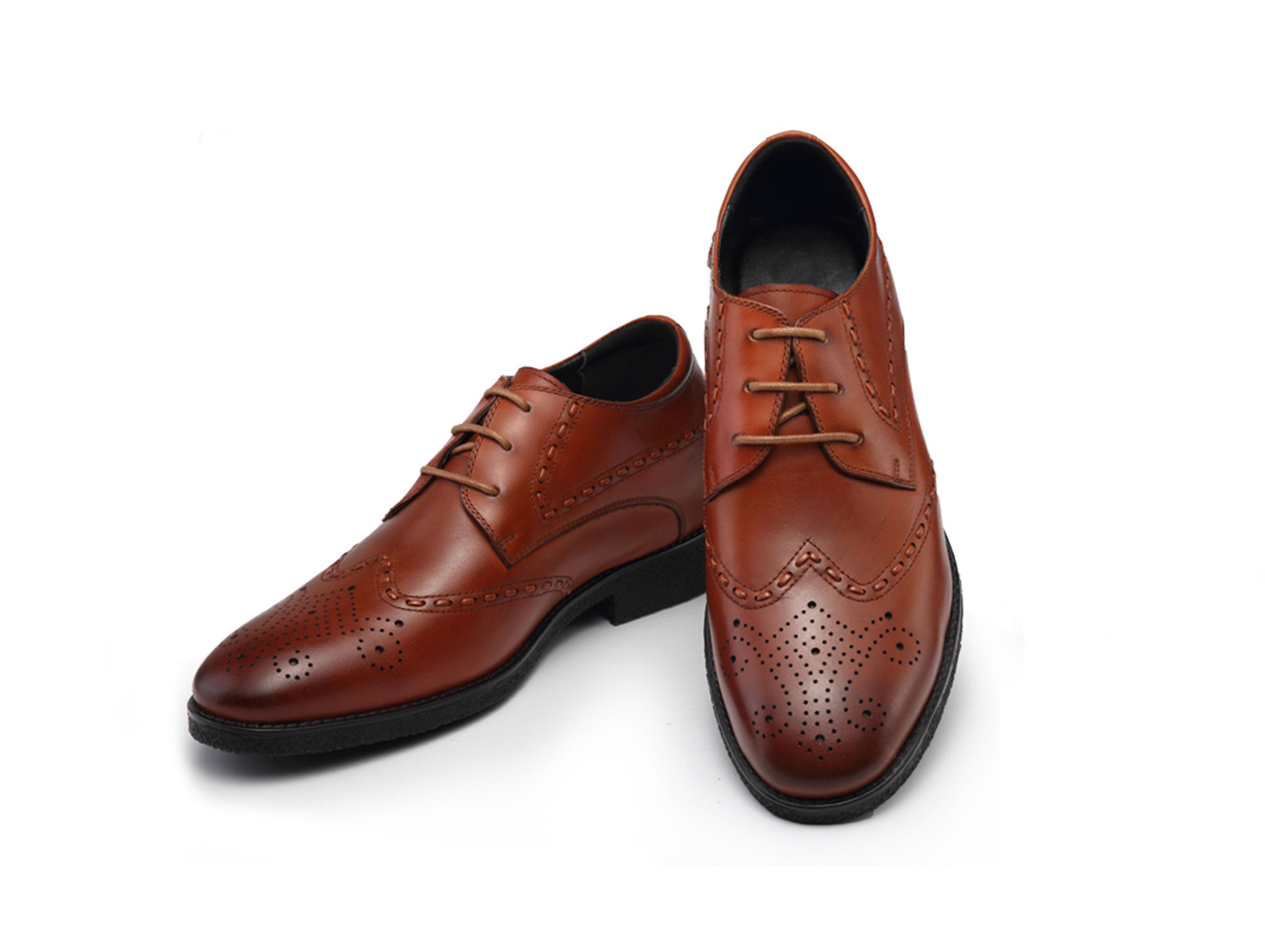 Milano (2.75") | Smart Casual Dress Shoes | Conzuri Smart Shoes